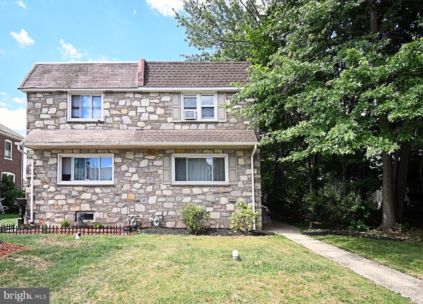 Property Photo: 44 E Seventh Street PA 19446