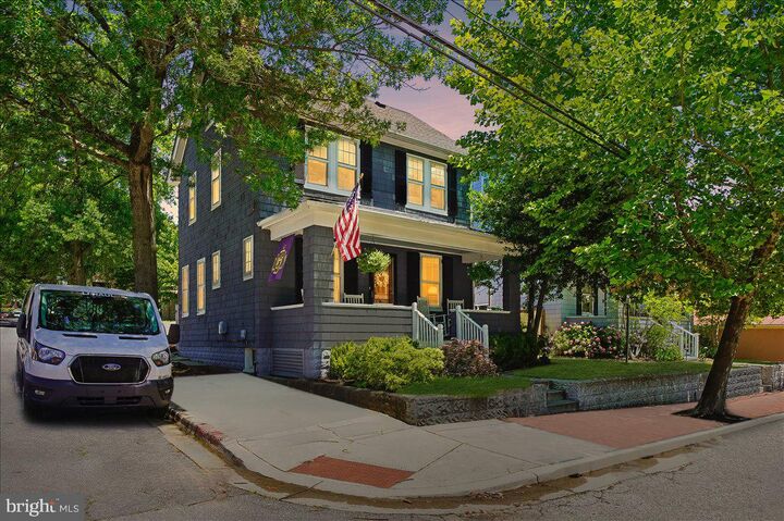 Property Photo: 20 Shaw Street MD 21401