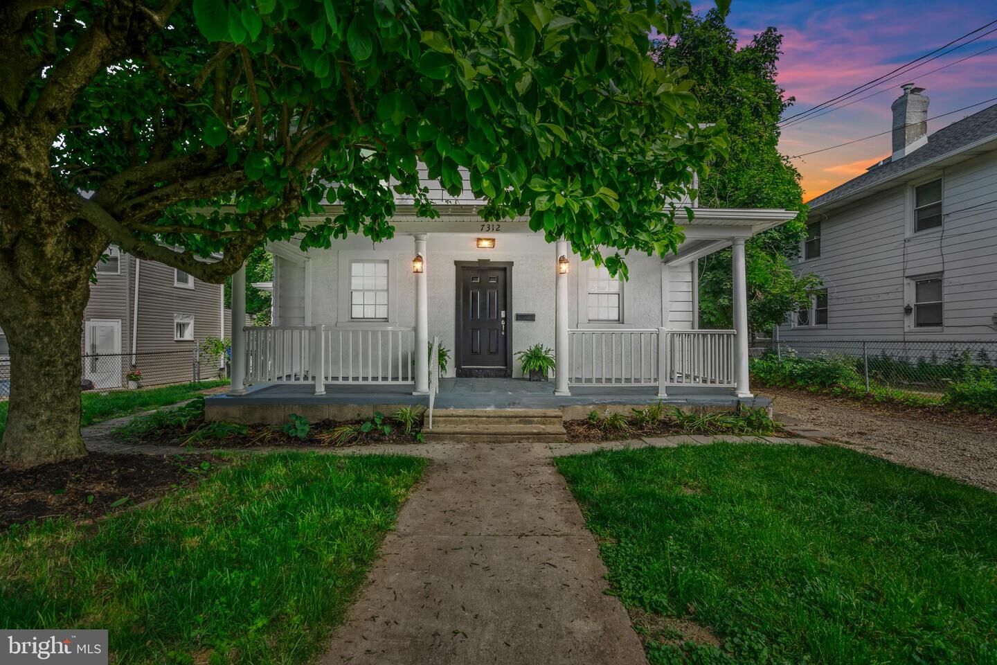 Property Photo:  7312 Keenan Street  PA 19027 
