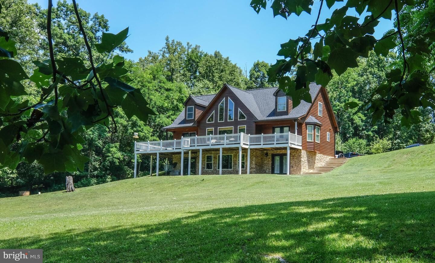 Property Photo:  1729 Buck Mountain Road  VA 22610 