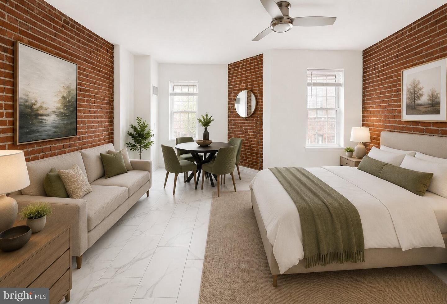 Property Photo:  1718 Corcoran Street NW 23  DC 20009 