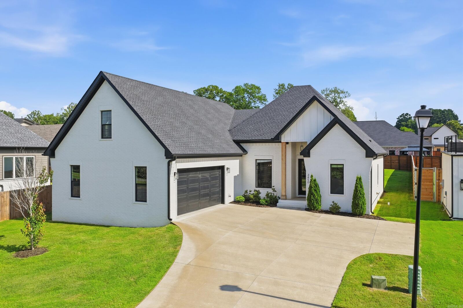 Property Photo: 3450 Maple Springs Drive AR 72034