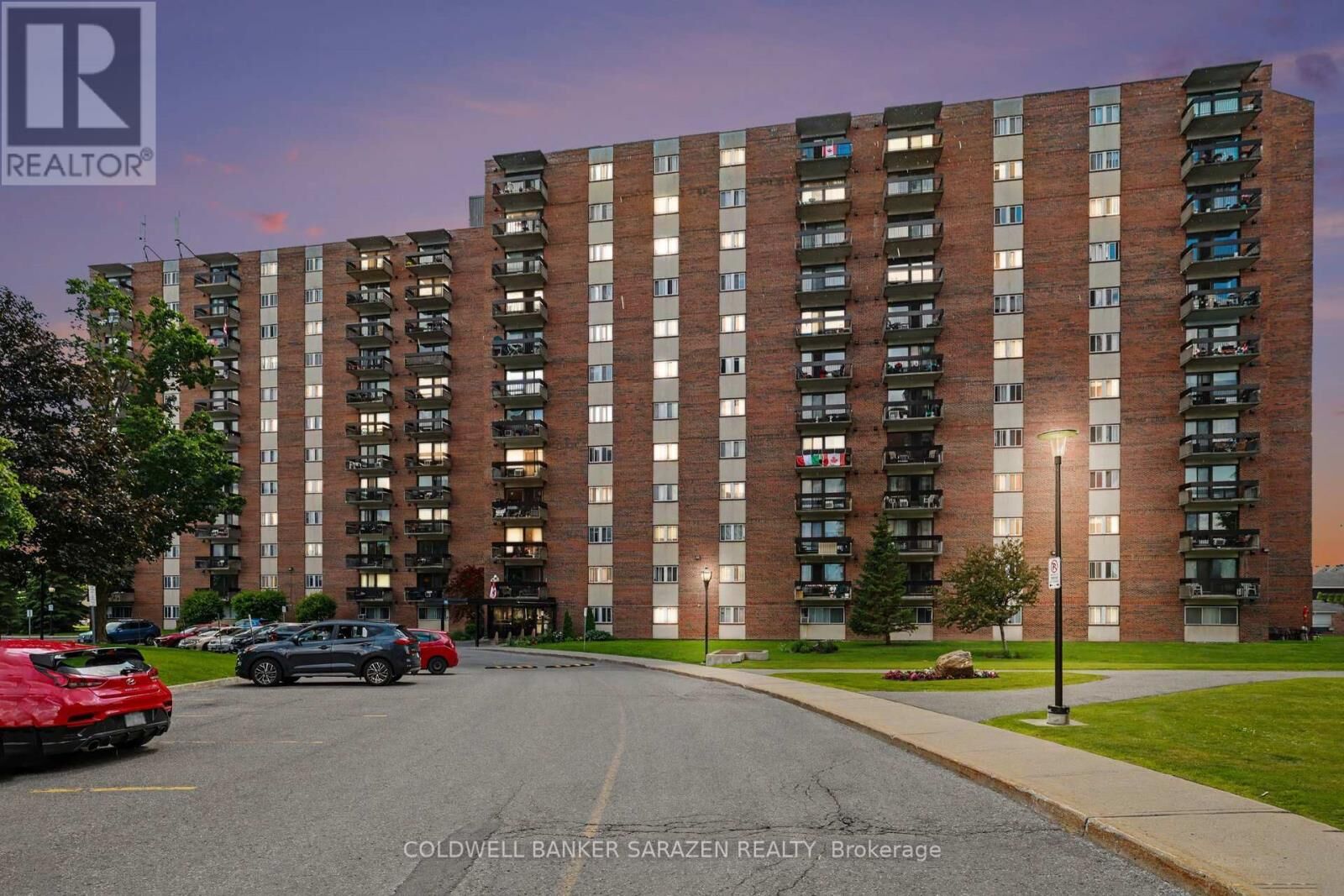 Property Photo: 1505 Baseline Road 504 ON K2C 3L4