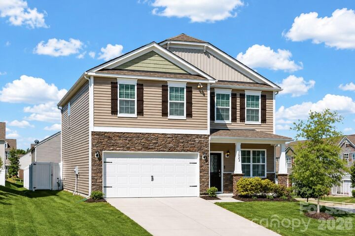 Property Photo:  2023 Navarro Road  NC 28214 