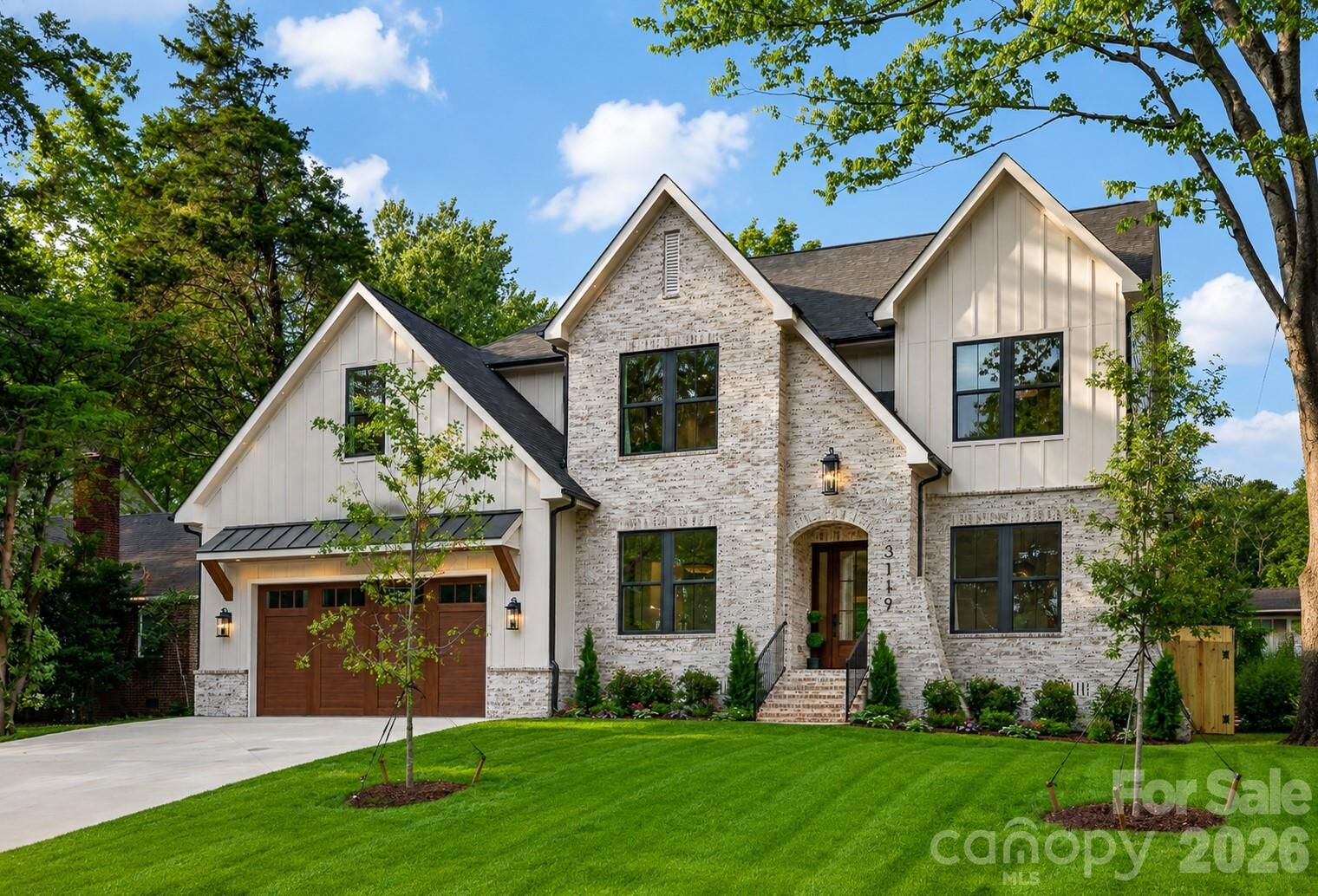 Property Photo:  3119 Shenandoah Avenue  NC 28205 