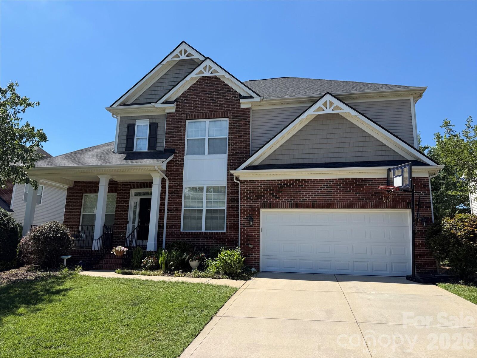 Property Photo:  8120 Madrigal Court  NC 28173 