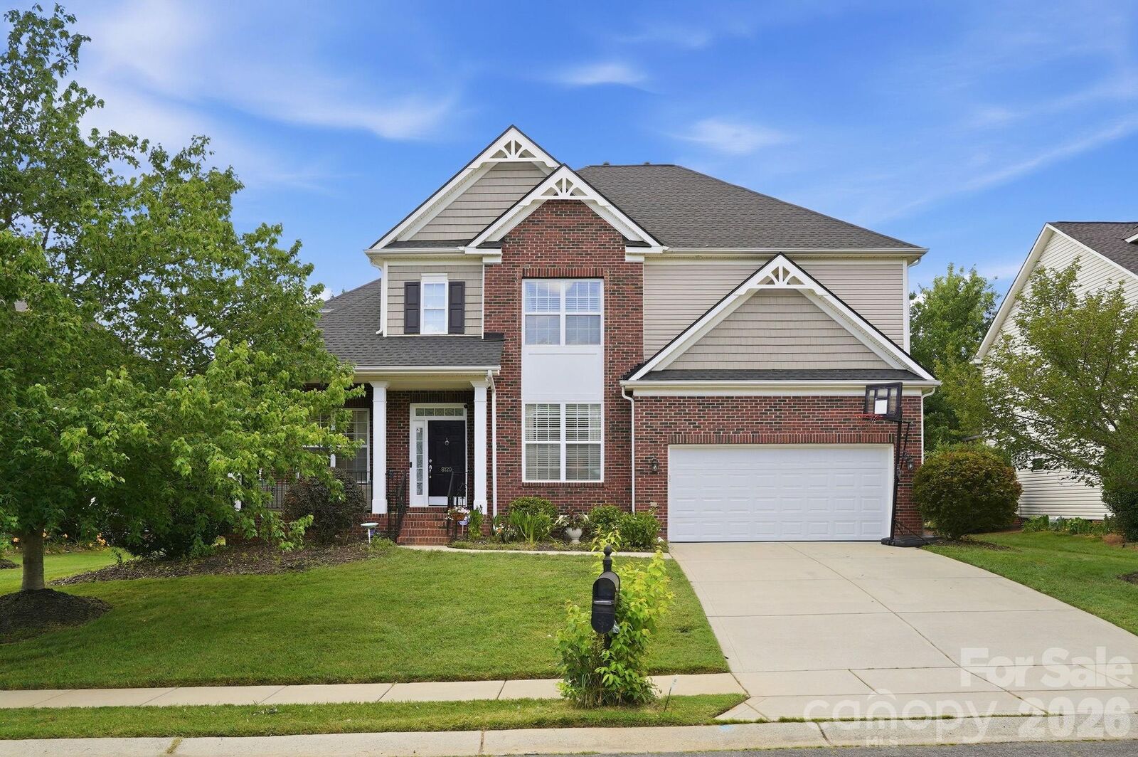 Property Photo:  8120 Madrigal Court  NC 28173 