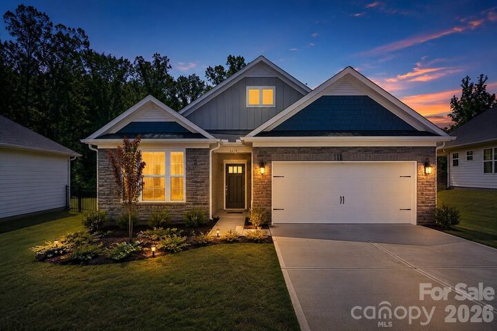 Property Photo:  4214 Millstream Road  NC 28037 