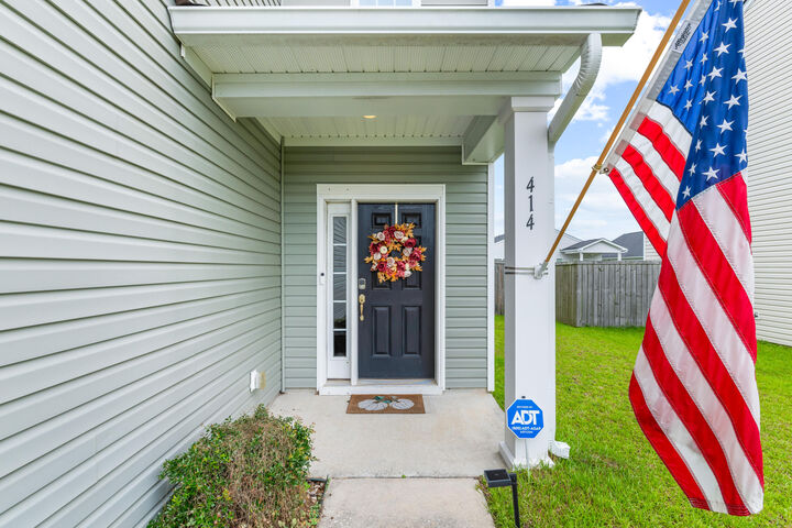 Property Photo: 414 Philbrick Drive SC 29445