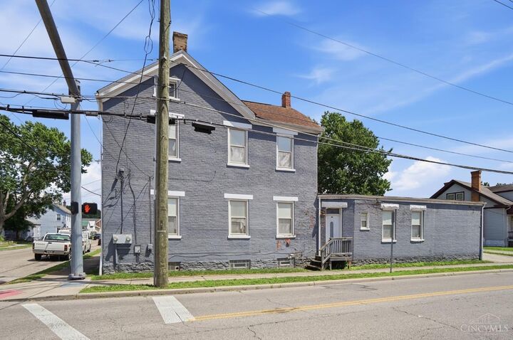 Property Photo: 243 W Vine Street OH 45215