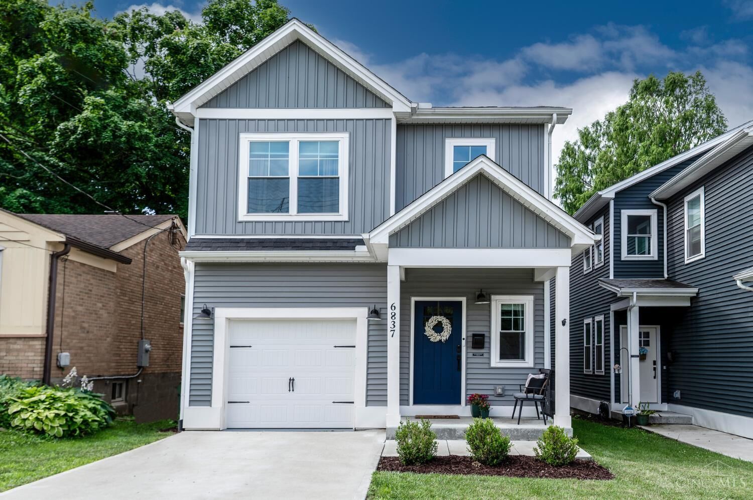 Property Photo:  6837 Vinewood Avenue  OH 45227 