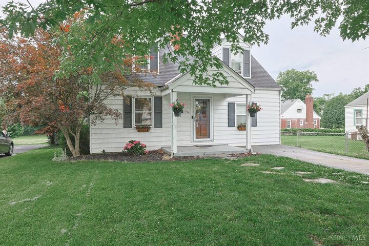 Property Photo: 100 Elbern Avenue OH 45030