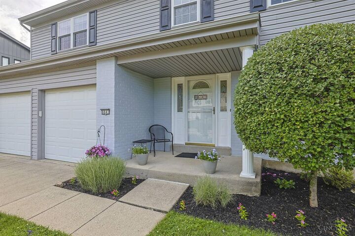 Property Photo:  6641 Thunderhill Lane  OH 45233 