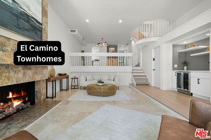 Property Photo:  9509 W Olympic Blvd  CA 90212 