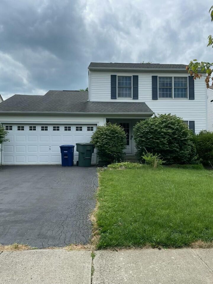 Property Photo:  2317 Salbuck Avenue  OH 43026 