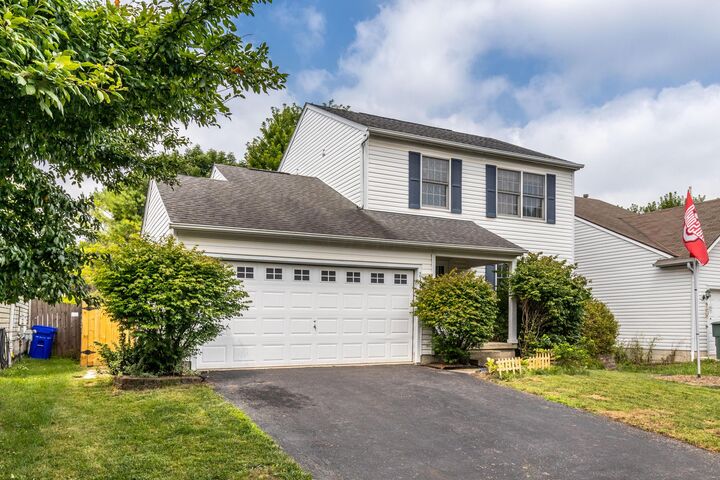 Property Photo:  2317 Salbuck Avenue  OH 43026 