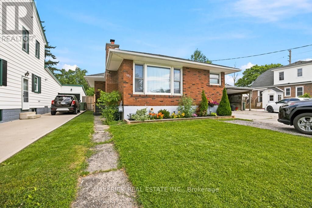 Property Photo:  180 Forest Avenue  ON N5R 2K9 