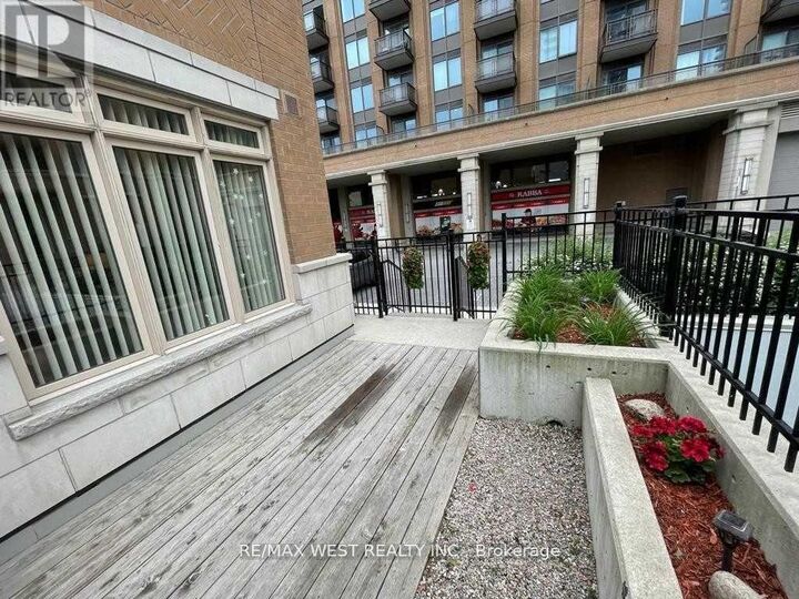 Property Photo: 383 Prince Of Wales Drive 129 ON L5B 0C6