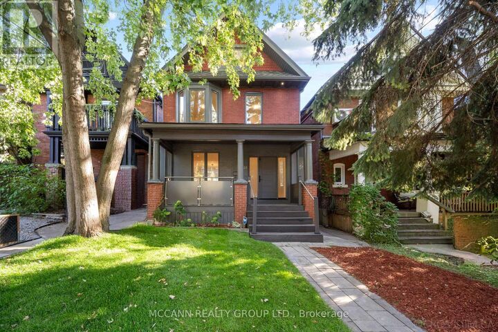 Property Photo:  217 Pearson Avenue  ON M6R 1G6 