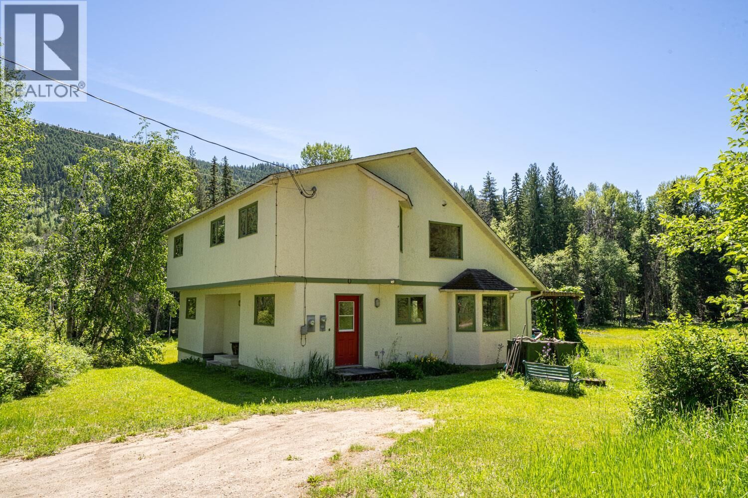 Property Photo: 187 Gibson Road BC V0E 2G1