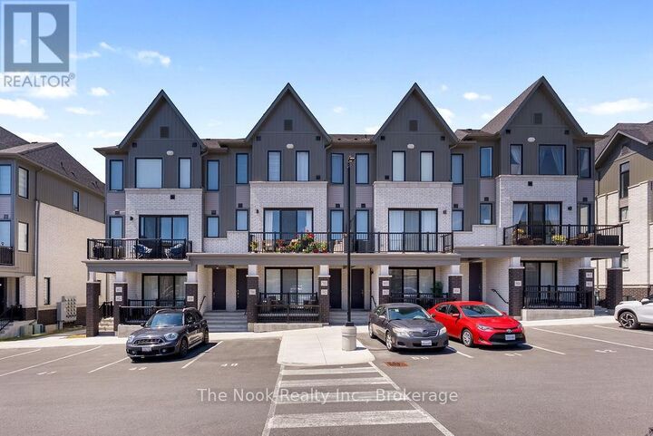 Property Photo:  160 Densmore Road 702  ON K9A 0X8 