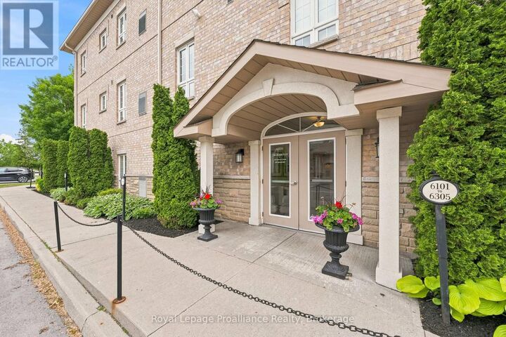 Property Photo: 120 University Avenue 6101 ON K9A 0A9