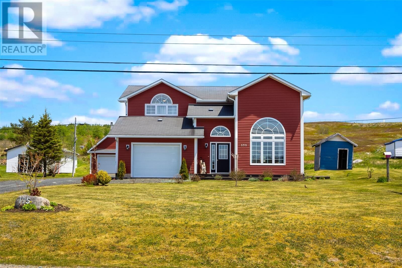 Property Photo:  175 Main Road  NL A0B 3J0 
