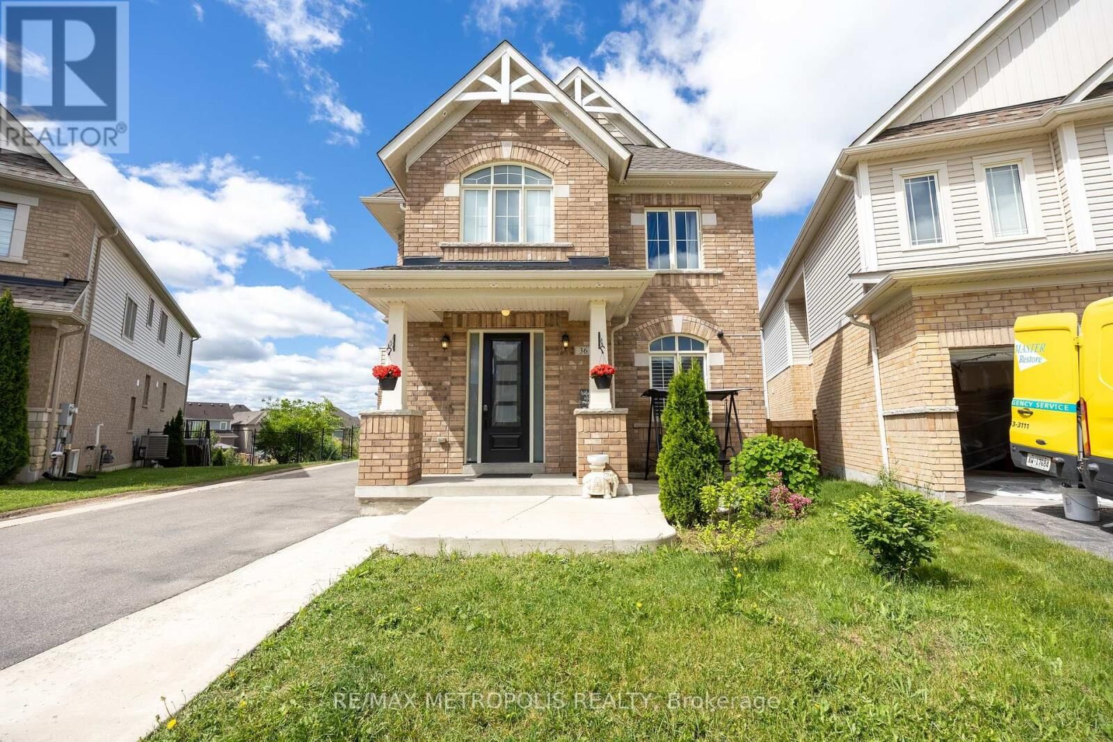 Property Photo: 36 Michaelis Street ON L9R 0M8