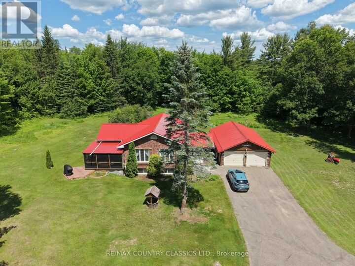 Property Photo: 4379 Highway No. 523 Highway ON K0J 2C0