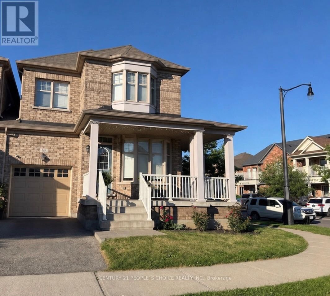 Property Photo:  63 Borrelli Drive  ON L6Y 5W9 