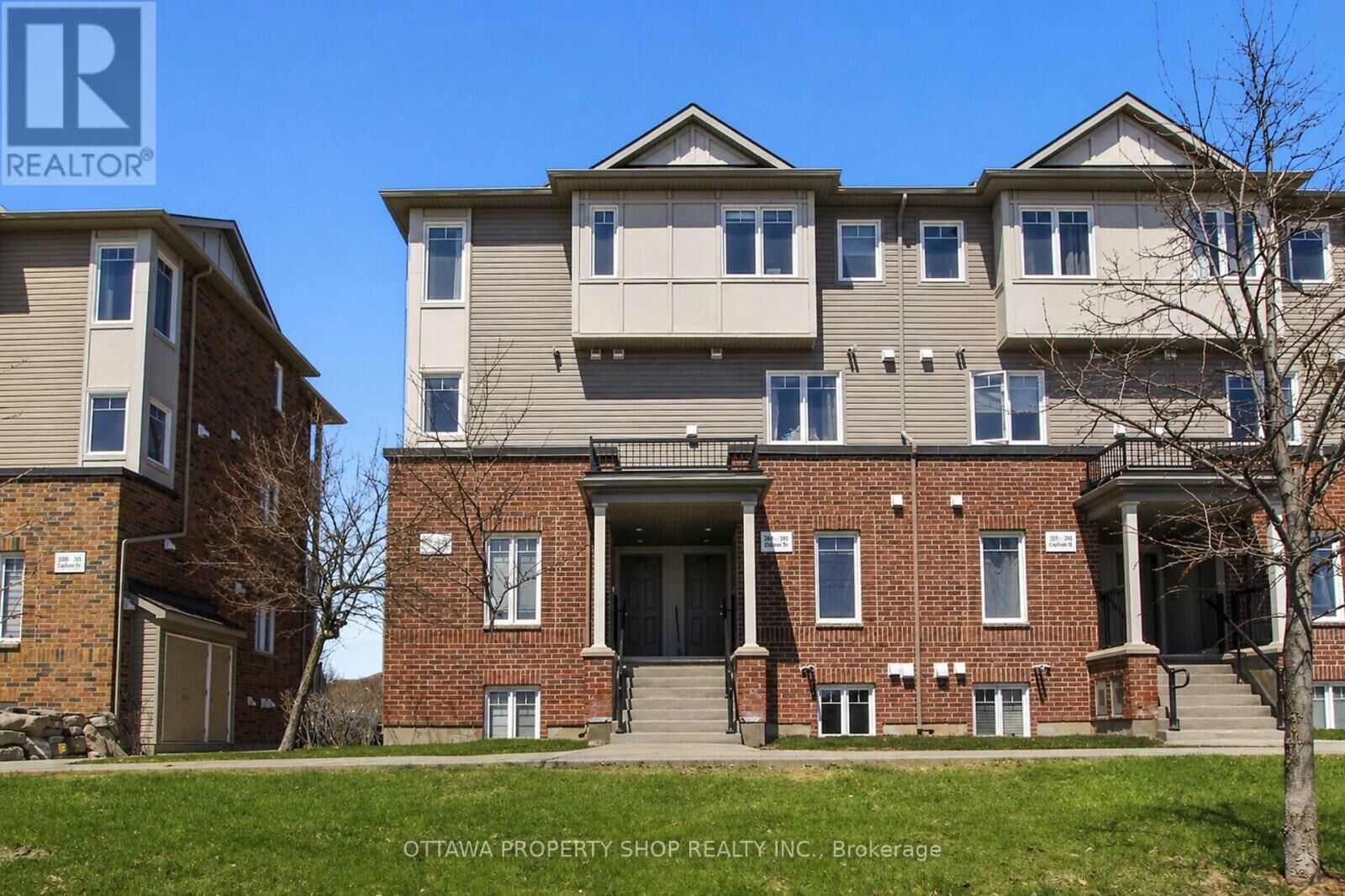 Property Photo: 3385 Cambrian Road ON K2J 1S3