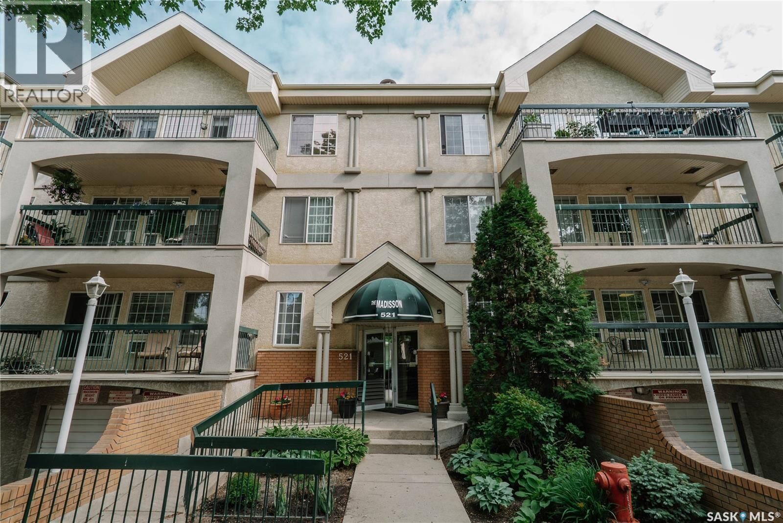 Property Photo: 107 521 Main Street SK S7N 0C2