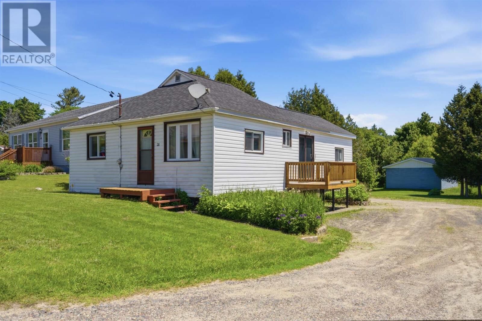 Property Photo:  28 Queen Ave  ON P0R 1B0 