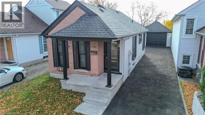 Property Photo: 133 Wake Robin Drive ON N2E 3L6