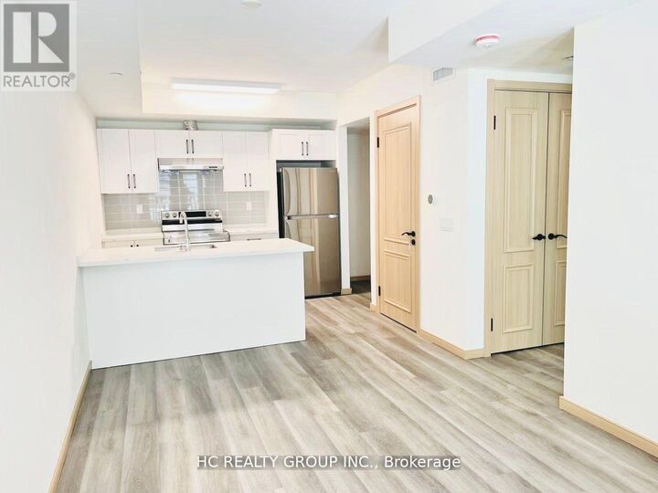 Property Photo:  60 Morecambe Gate C105  ON M1W 0A9 