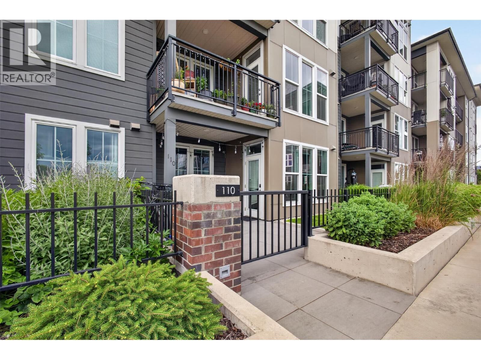 Property Photo: 1770 Richter Street 110 BC V1Y 0E6