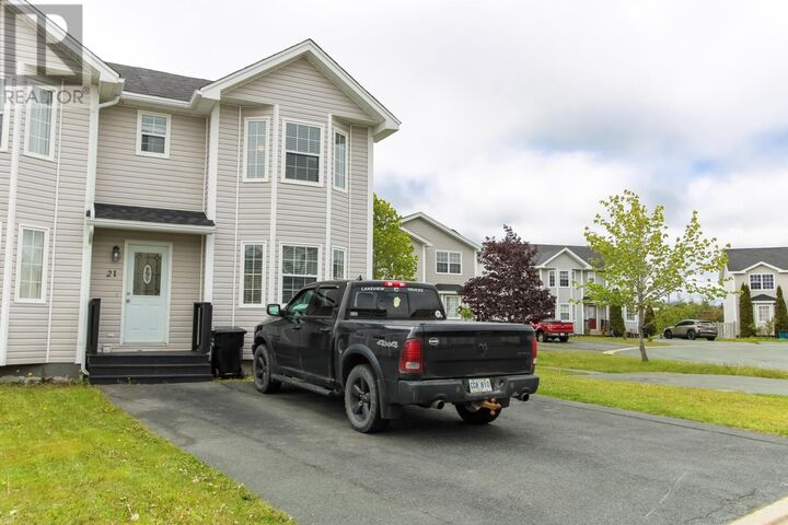 Property Photo:  21 Marshall Place  NL A1B 5B3 