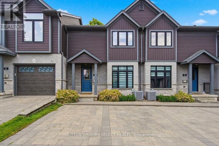 Property Photo: 1110 Meadowlark Ridge 21 ON N6M 0H4