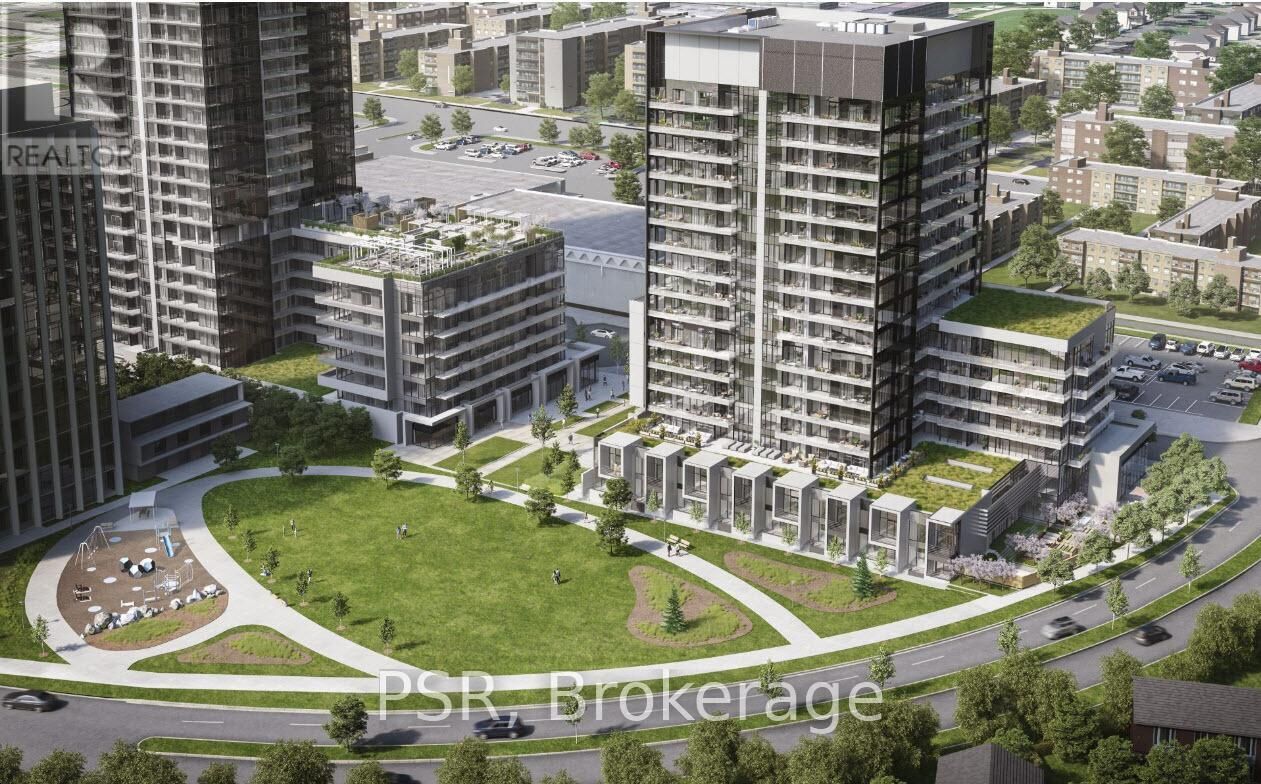 Property Photo: 20 O'Neill Drive 634 ON M3C 0R2
