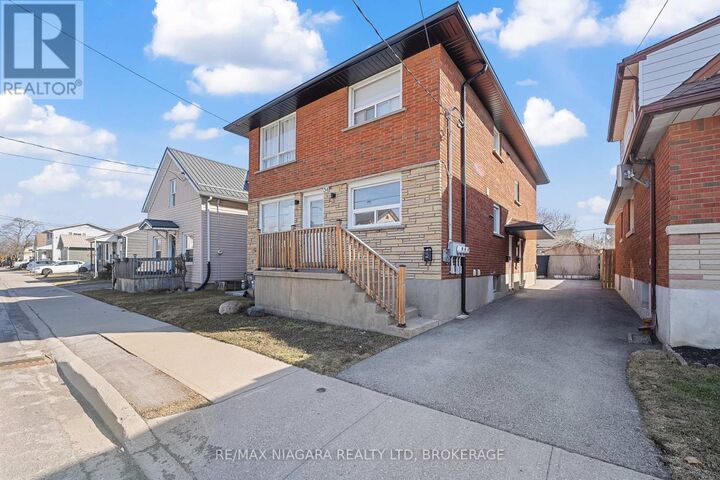 Property Photo:  34 St George Street Basement  ON L2M 5P3 