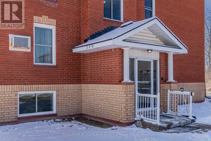Property Photo:  540 Talbot Place 101  ON K7G 3C6 