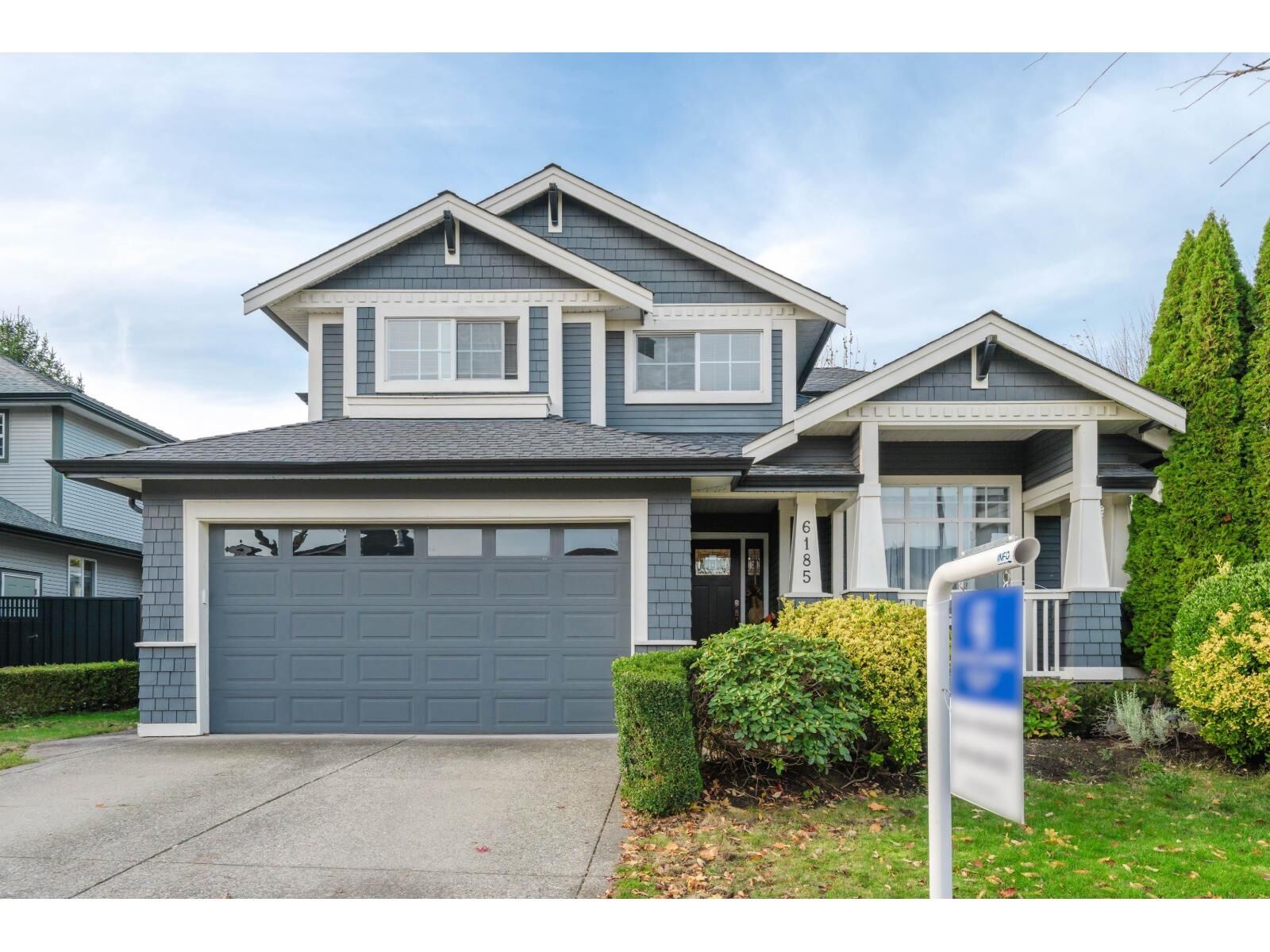 Property Photo: 6185 167A Street BC V3S 9L1