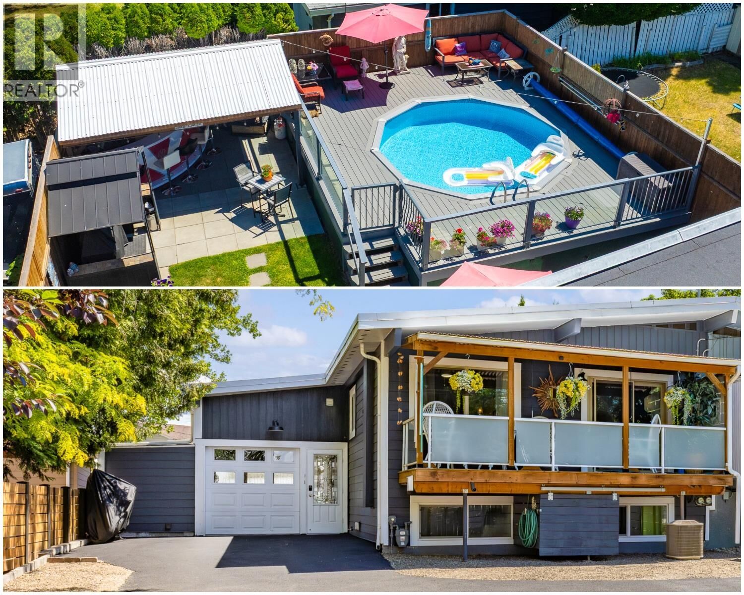 Property Photo:  4171 Lakeshore Road  BC V1W 1W1 