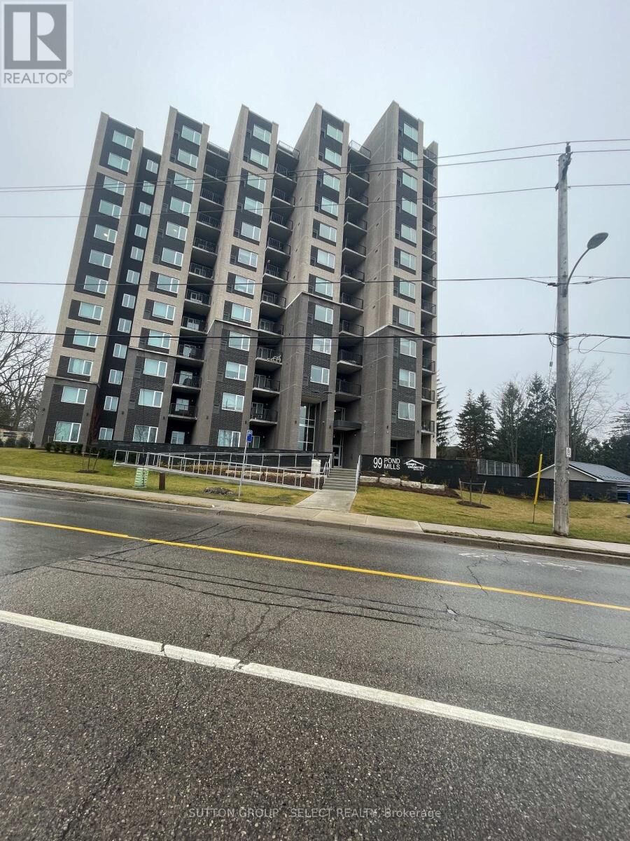 Property Photo: 99 Pond Mills Road 303 ON N5Z 3X3