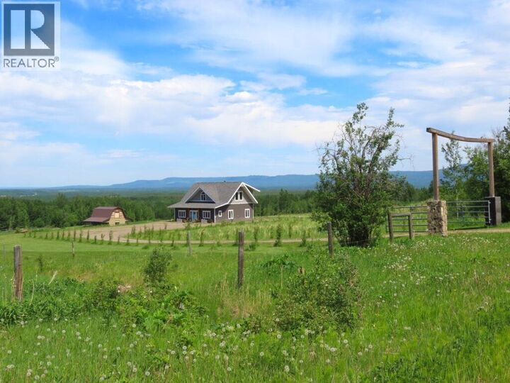 Property Photo: 610 Cowie Creek Road BC V0C 1J0