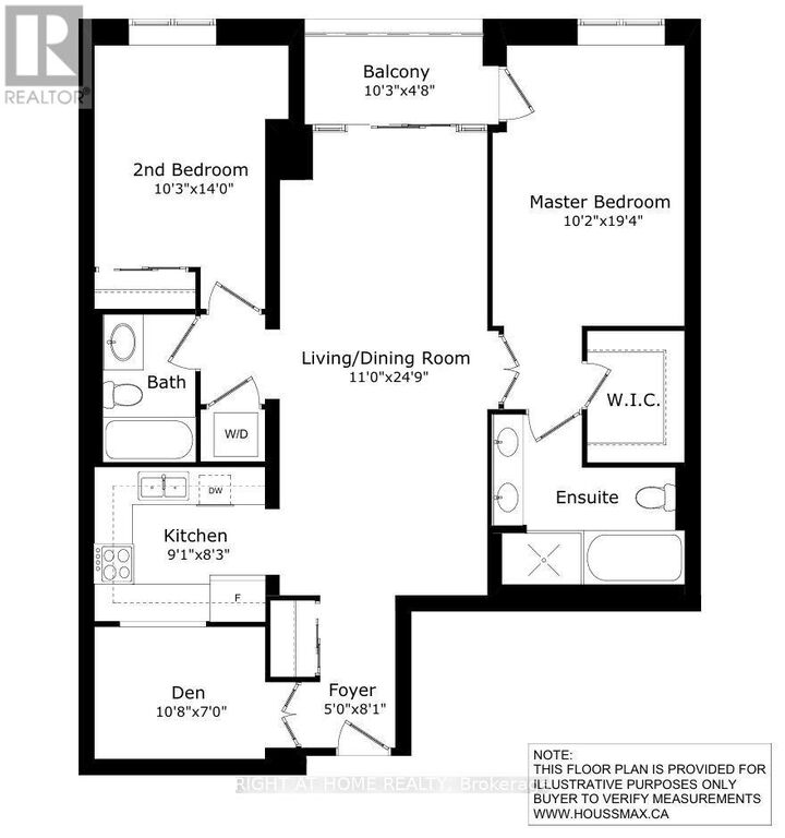 Property Photo:  18 William Carson Crescent 716  ON M2P 2G6 