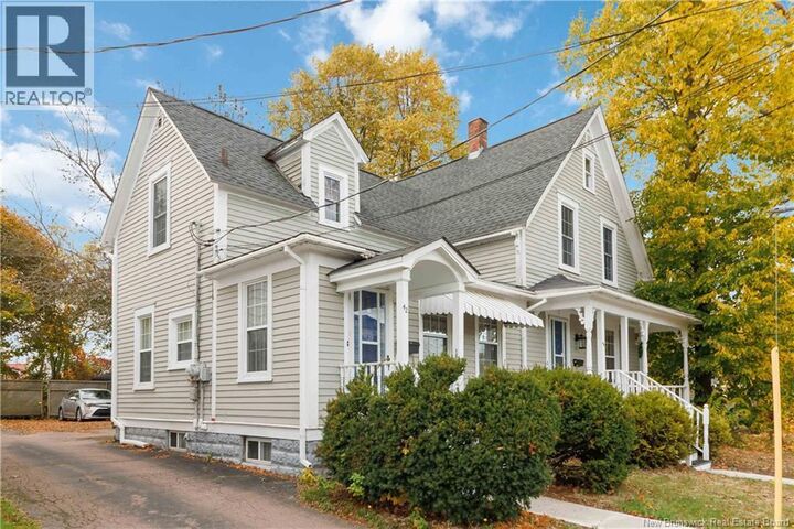 Property Photo:  42-44 Edward  NB E1A 3Y7 