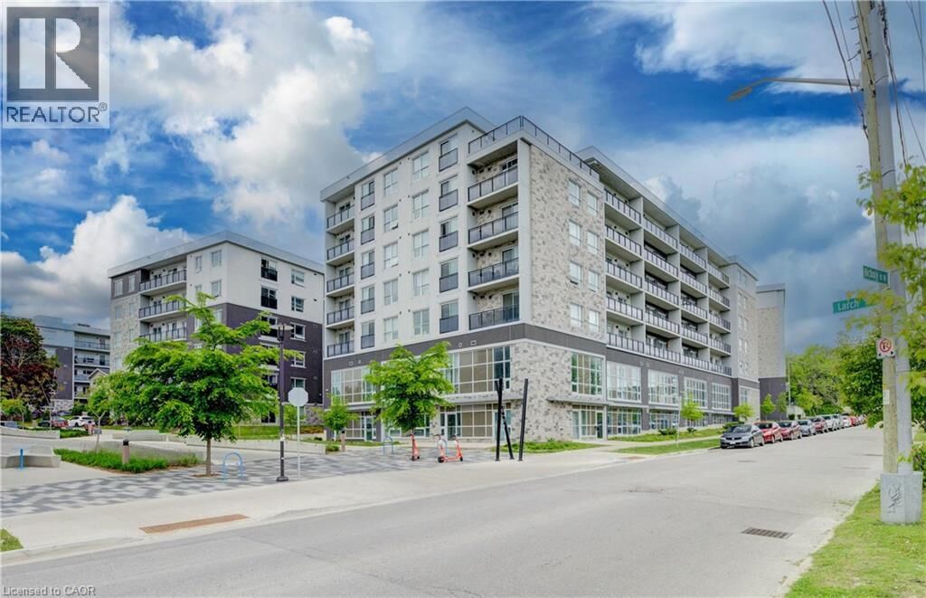 Property Photo: 275 Larch Street G105 ON N2L 3R2