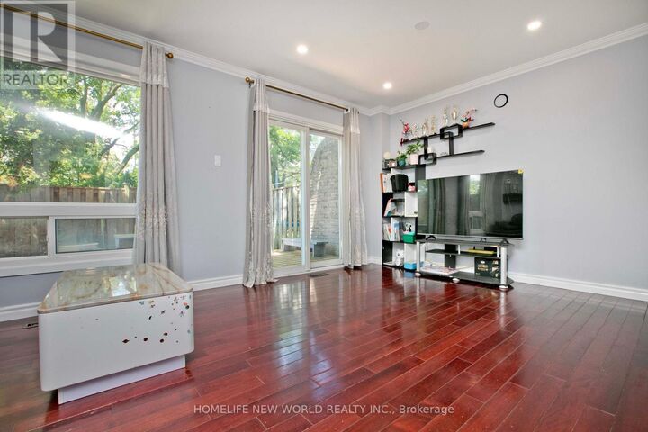 Property Photo:  1180 Sandhurst Circle 7  ON M1V 1T8 