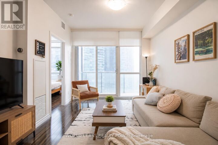 Property Photo: 55 Bremner Boulevard 1308 ON M5J 0A6